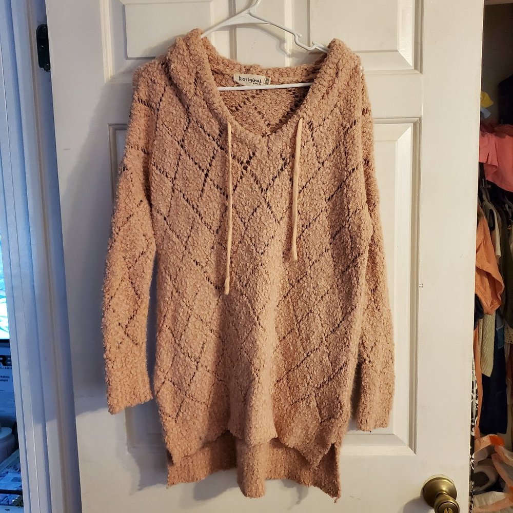 B. Original Hooded Sweater